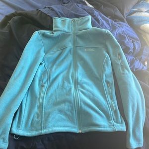 Woman’s Columbia Fleece